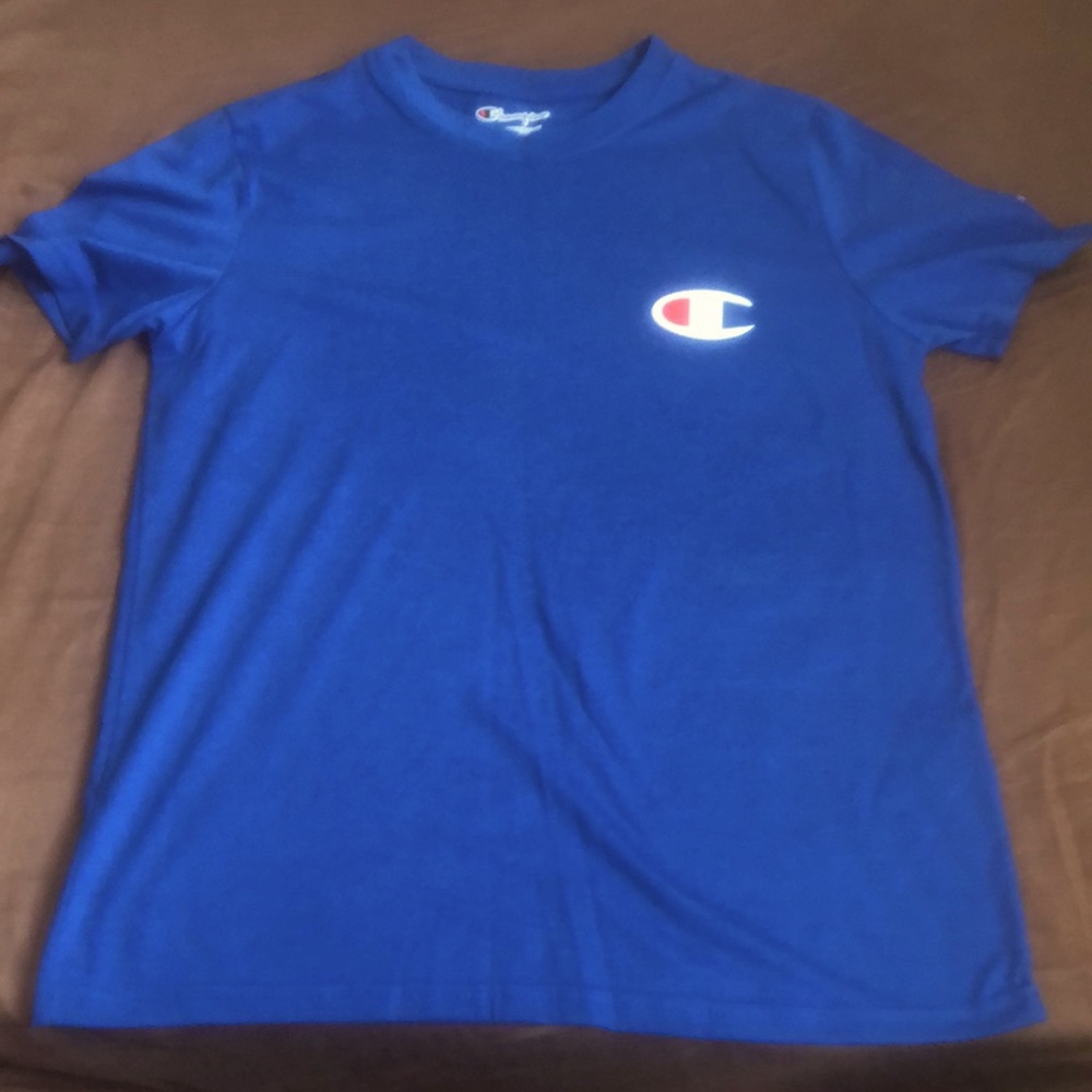 Champion tee